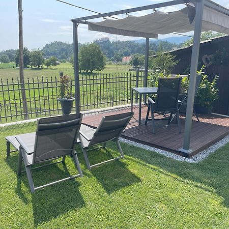 Apartament Ami'S House Castle View Bled Zewnętrze zdjęcie