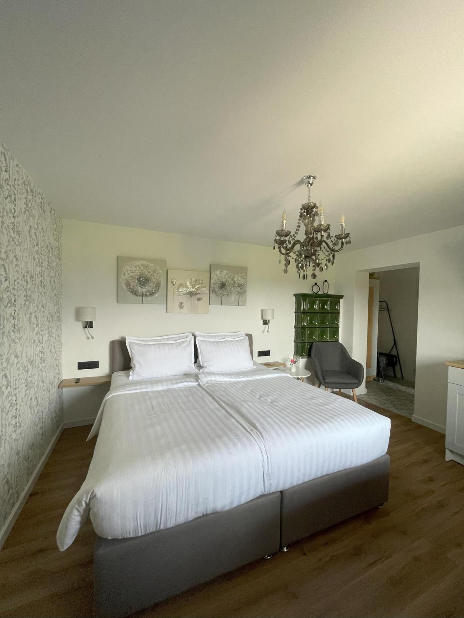 Apartament Ami'S House Castle View Bled Zewnętrze zdjęcie
